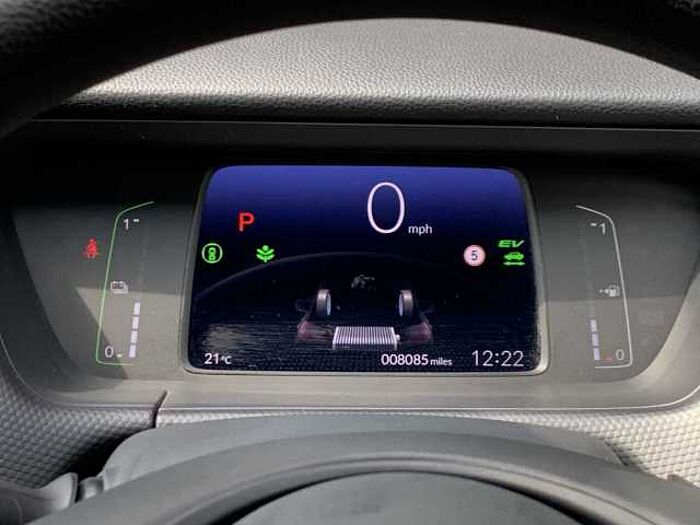 Honda Jazz e:HEV 1.5 i-MMD (107ps) SE 