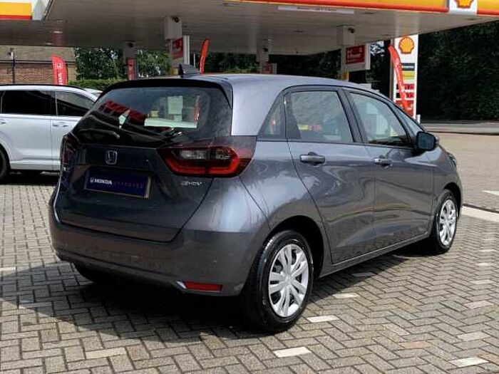 Honda Jazz e:HEV 1.5 i-MMD (107ps) SE 