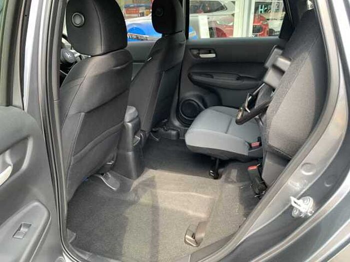 Honda Jazz e:HEV 1.5 i-MMD (107ps) SE 