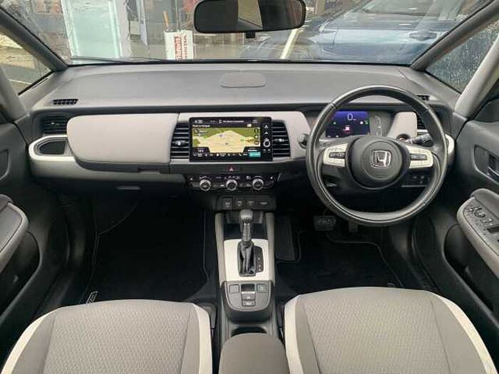 Honda Jazz e:HEV 1.5 i-MMD Hybrid Crosstar EX 5dr eCVT 