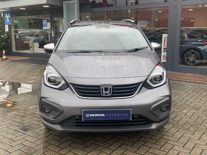 Honda Jazz e:HEV 1.5 i-MMD Hybrid Crosstar EX 5dr eCVT 