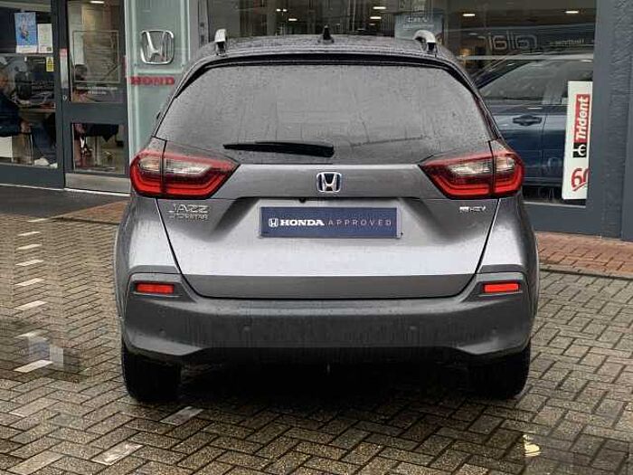 Honda Jazz e:HEV 1.5 i-MMD Hybrid Crosstar EX 5dr eCVT 