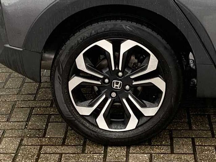 Honda Jazz e:HEV 1.5 i-MMD Hybrid Crosstar EX 5dr eCVT 