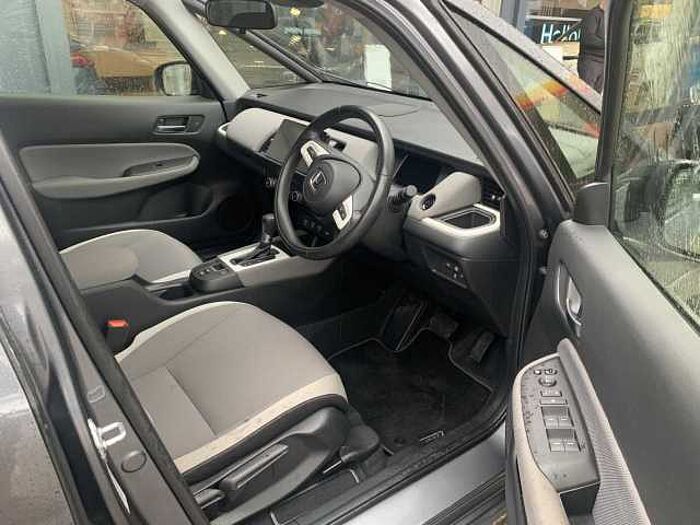 Honda Jazz e:HEV 1.5 i-MMD Hybrid Crosstar EX 5dr eCVT 