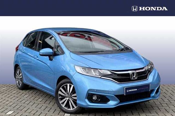 Honda Jazz 1.3 i-VTEC EX Navi 5dr 