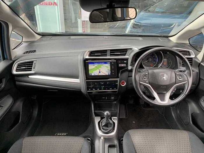 Honda Jazz 1.3 i-VTEC EX Navi 5dr 