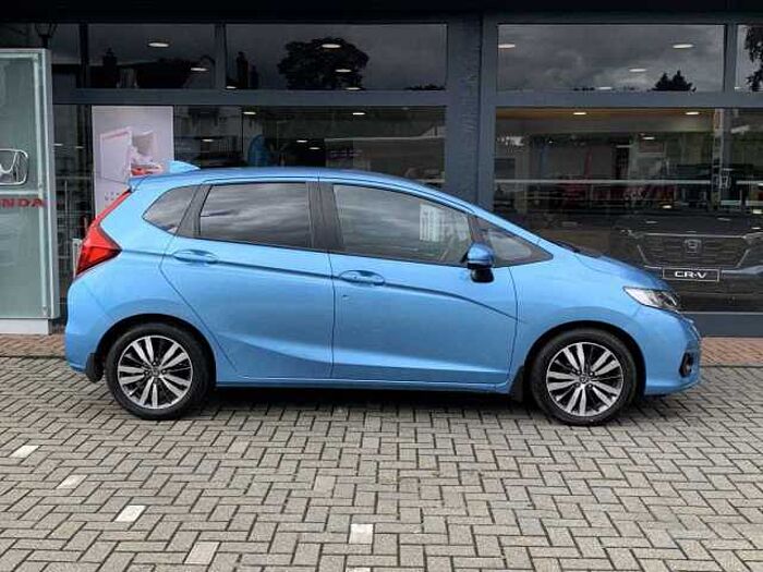 Honda Jazz 1.3 i-VTEC EX Navi 5dr 
