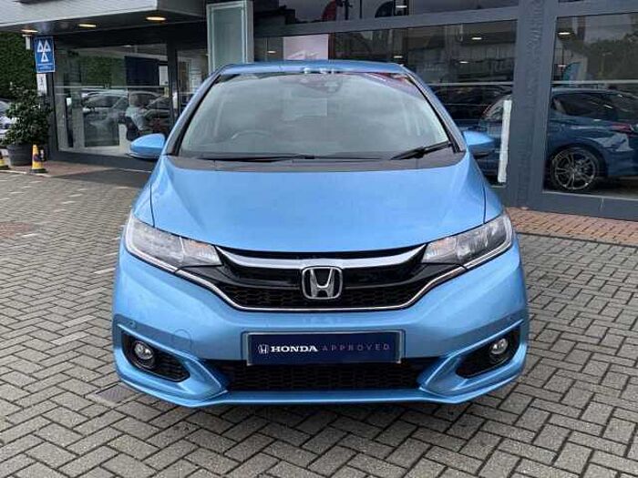 Honda Jazz 1.3 i-VTEC EX Navi 5dr 