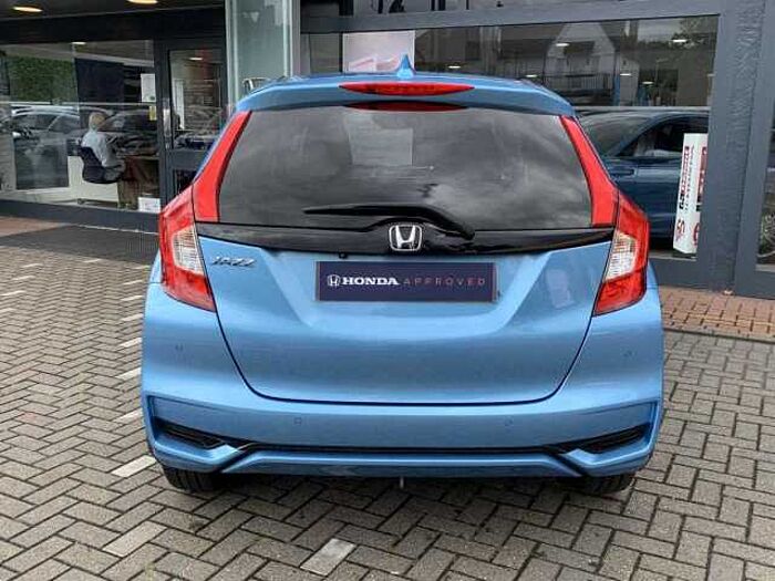Honda Jazz 1.3 i-VTEC EX Navi 5dr 