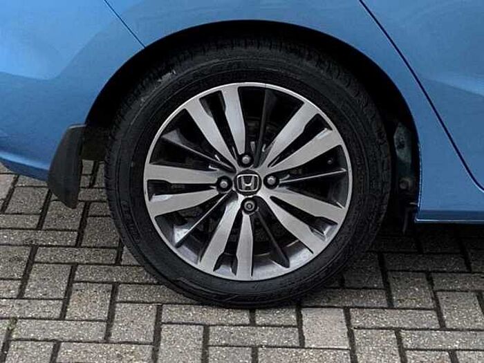 Honda Jazz 1.3 i-VTEC EX Navi 5dr 