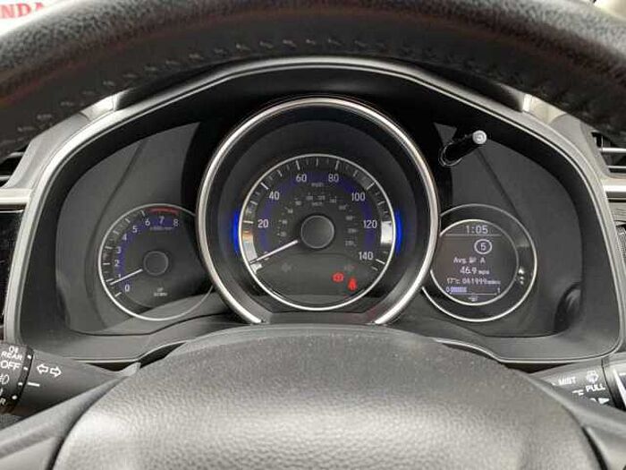 Honda Jazz 1.3 i-VTEC EX Navi 5dr 