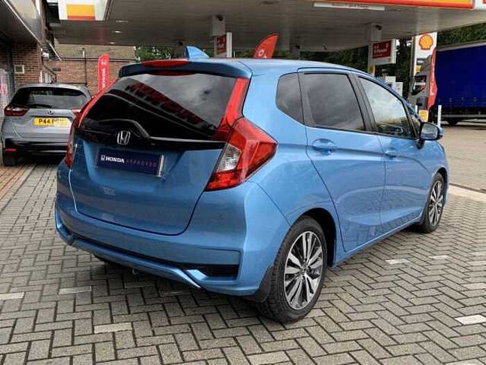 Honda Jazz 1.3 i-VTEC EX Navi 5dr 