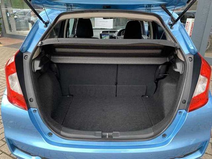 Honda Jazz 1.3 i-VTEC EX Navi 5dr 