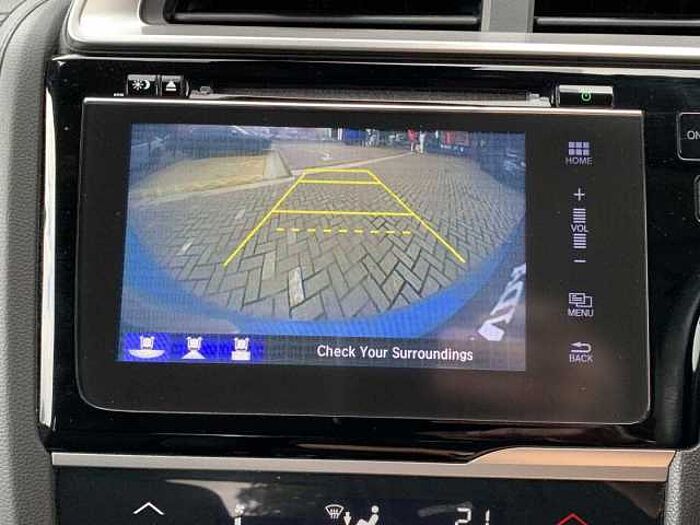 Honda Jazz 1.3 i-VTEC EX Navi 5dr 