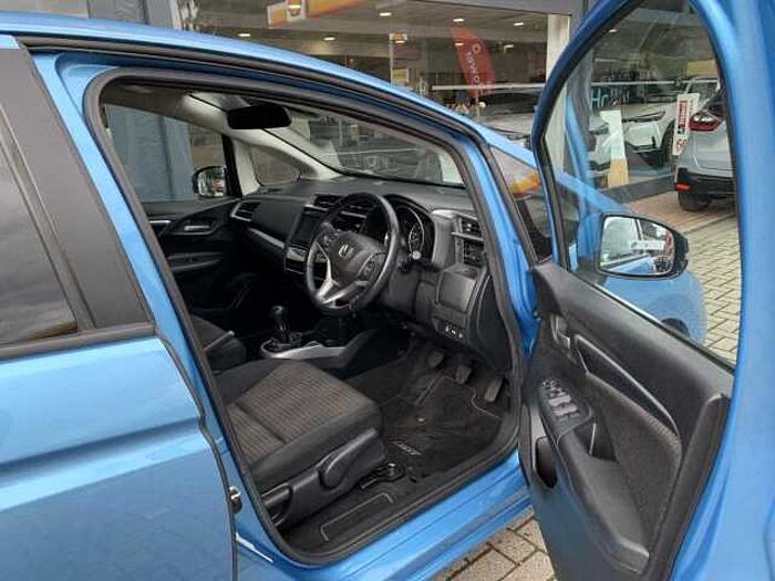 Honda Jazz 1.3 i-VTEC EX Navi 5dr 