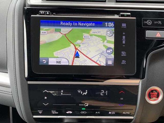 Honda Jazz 1.3 i-VTEC EX Navi 5dr 