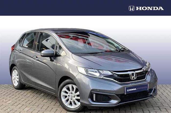 Honda Jazz 1.3 i-VTEC SE Navi 5dr 
