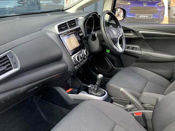 Honda Jazz 1.3 i-VTEC SE Navi 5dr 