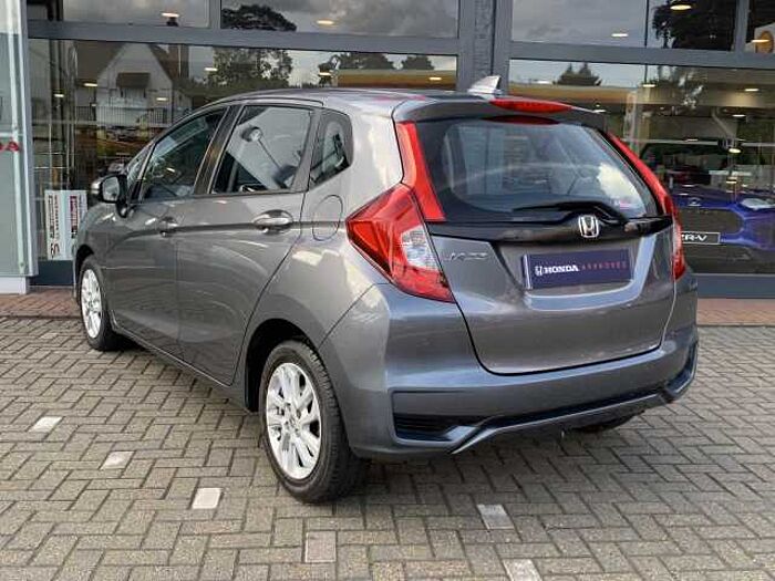 Honda Jazz 1.3 i-VTEC SE Navi 5dr 