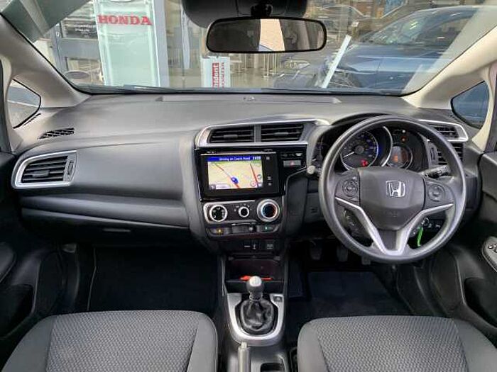 Honda Jazz 1.3 i-VTEC SE Navi 5dr 