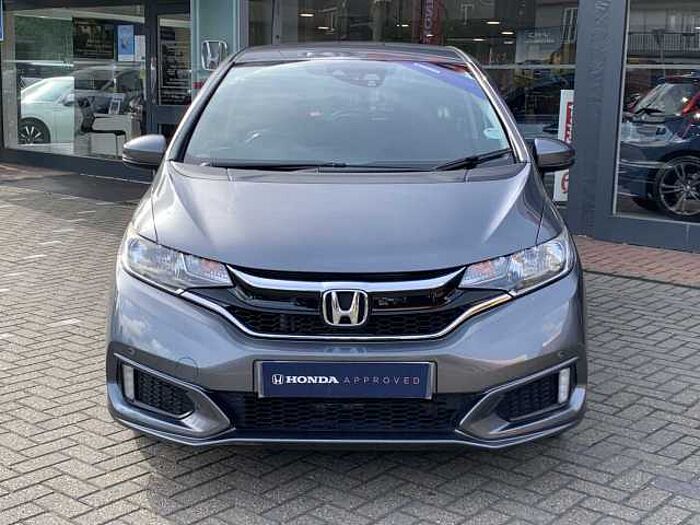 Honda Jazz 1.3 i-VTEC SE Navi 5dr 
