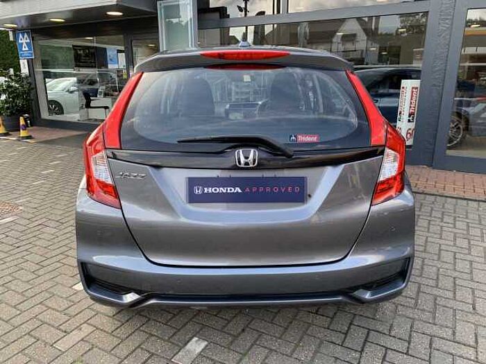 Honda Jazz 1.3 i-VTEC SE Navi 5dr 