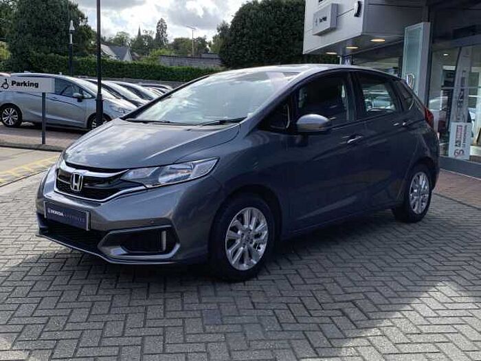 Honda Jazz 1.3 i-VTEC SE Navi 5dr 