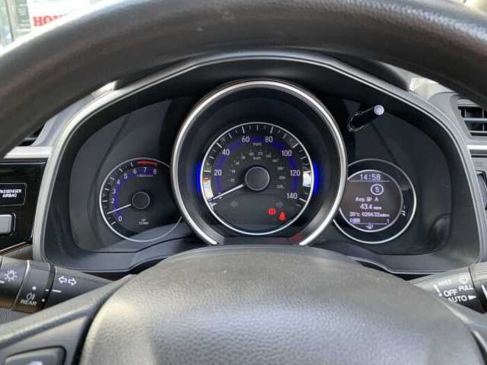 Honda Jazz 1.3 i-VTEC SE Navi 5dr 