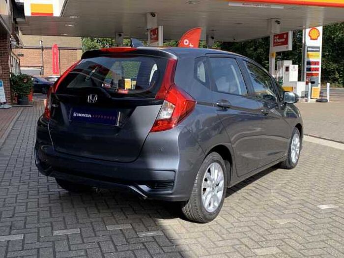 Honda Jazz 1.3 i-VTEC SE Navi 5dr 