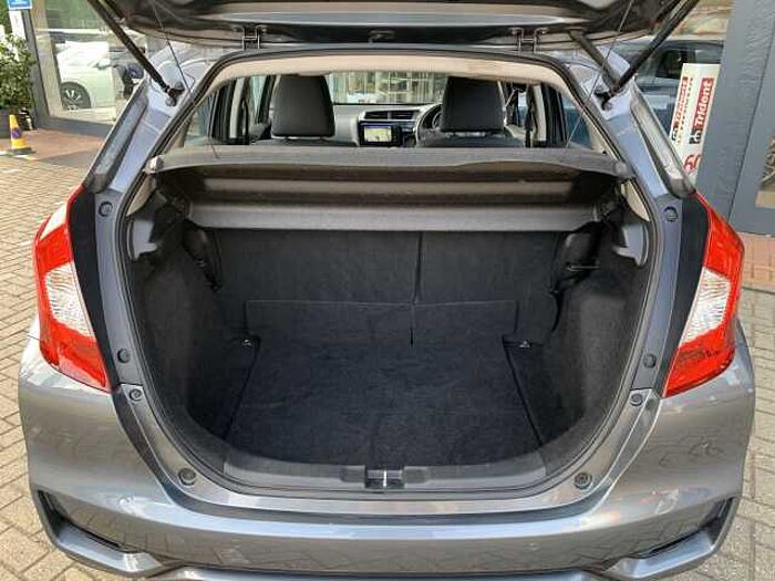 Honda Jazz 1.3 i-VTEC SE Navi 5dr 