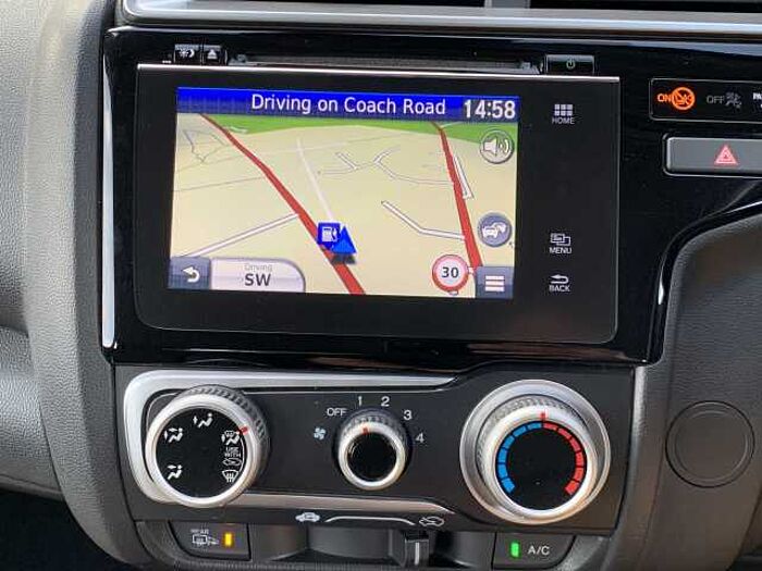 Honda Jazz 1.3 i-VTEC SE Navi 5dr 