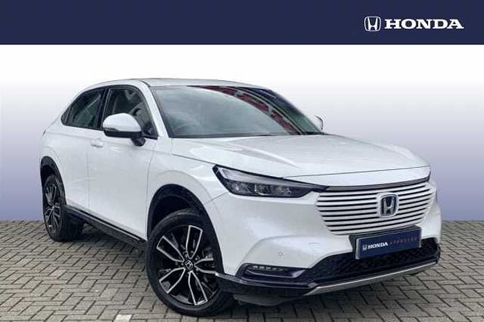 Honda HR-V e:HEV 1.5 eHEV Advance 5dr CVT 