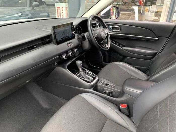 Honda HR-V e:HEV 1.5 eHEV Advance 5dr CVT 