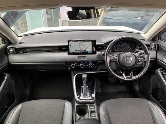 Honda HR-V e:HEV 1.5 eHEV Advance 5dr CVT 