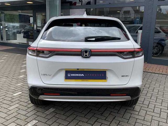Honda HR-V e:HEV 1.5 eHEV Advance 5dr CVT 