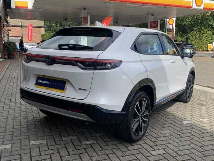 Honda HR-V e:HEV 1.5 eHEV Advance 5dr CVT 