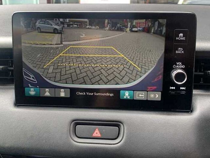 Honda HR-V e:HEV 1.5 eHEV Advance 5dr CVT 