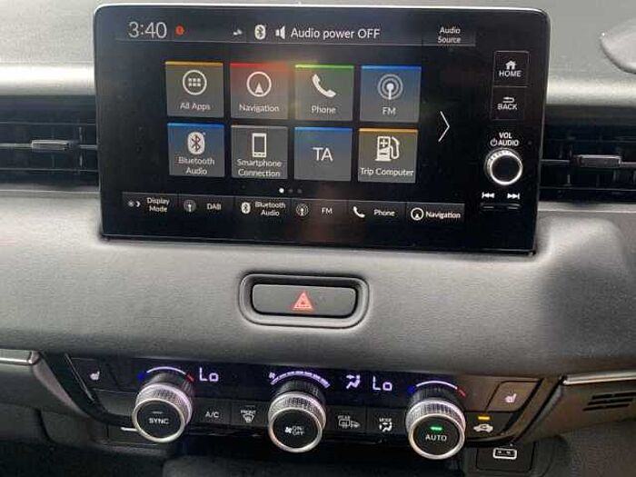 Honda HR-V e:HEV 1.5 eHEV Advance 5dr CVT 