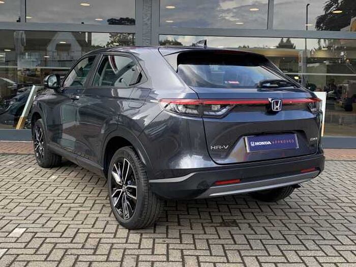 Honda HR-V e:HEV 1.5 eHEV Elegance 5dr CVT 