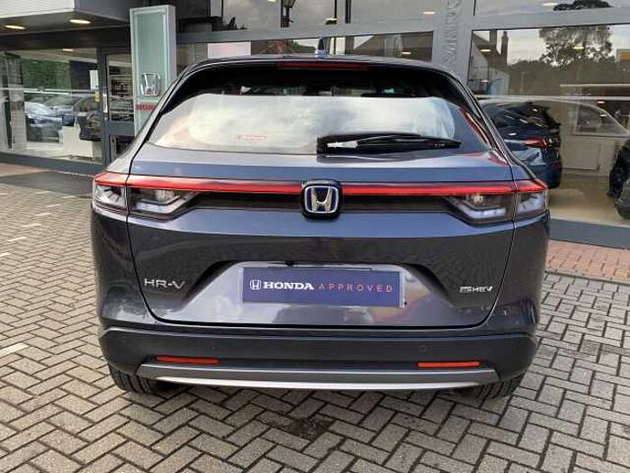 Honda HR-V e:HEV 1.5 eHEV Elegance 5dr CVT 