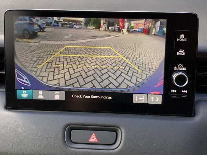 Honda HR-V e:HEV 1.5 eHEV Elegance 5dr CVT 