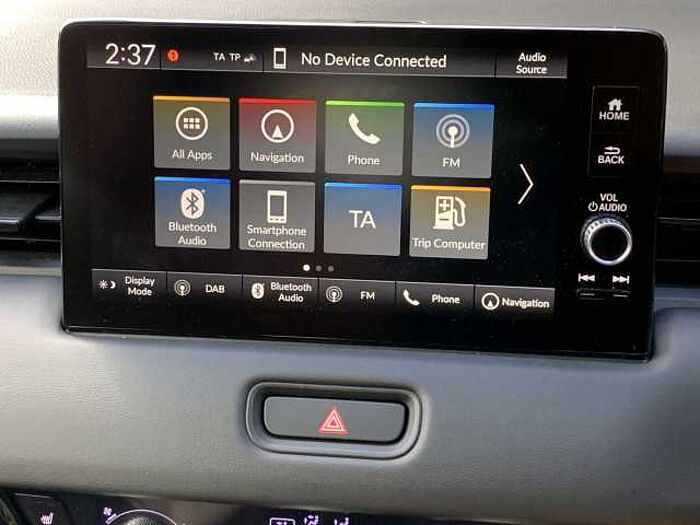 Honda HR-V e:HEV 1.5 eHEV Elegance 5dr CVT 