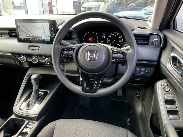 Honda HR-V e:HEV 1.5 eHEV Elegance 5dr CVT 
