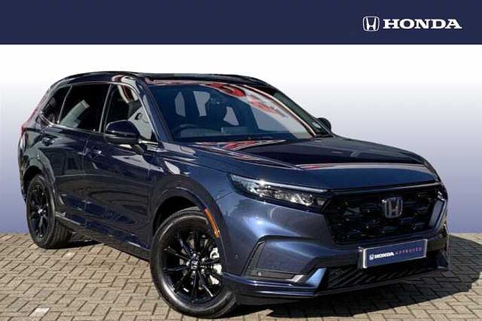 Honda CR-V e:PHEV 2.0 ePHEV Advance Tech 5dr eCVT 