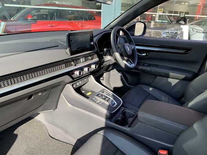 Honda CR-V e:PHEV 2.0 ePHEV Advance Tech 5dr eCVT 