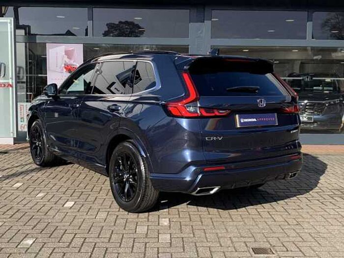 Honda CR-V e:PHEV 2.0 ePHEV Advance Tech 5dr eCVT 