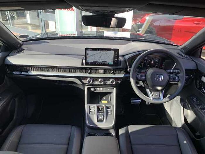 Honda CR-V e:PHEV 2.0 ePHEV Advance Tech 5dr eCVT 