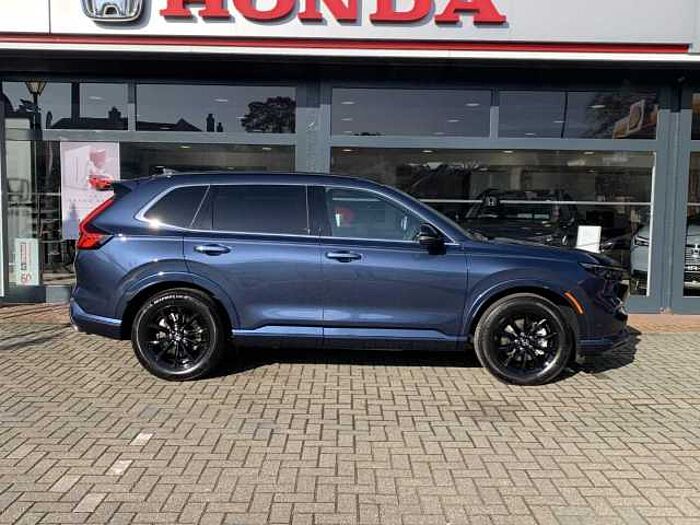 Honda CR-V e:PHEV 2.0 ePHEV Advance Tech 5dr eCVT 