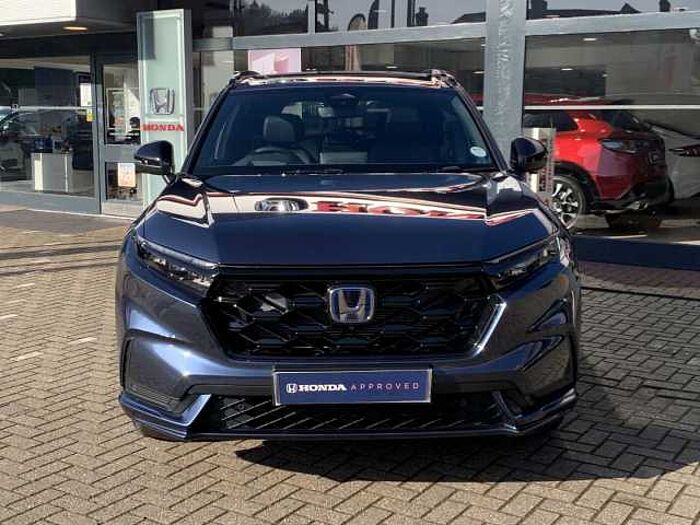 Honda CR-V e:PHEV 2.0 ePHEV Advance Tech 5dr eCVT 