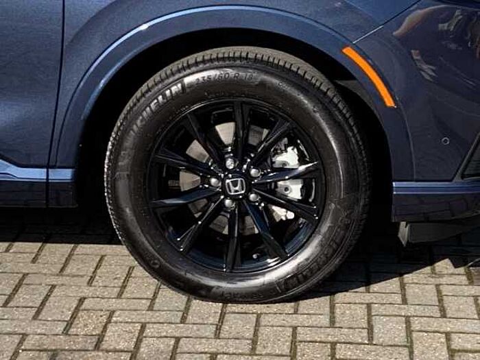 Honda CR-V e:PHEV 2.0 ePHEV Advance Tech 5dr eCVT 